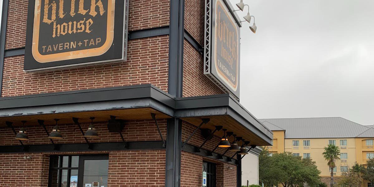 Brick, San Antonio, United States