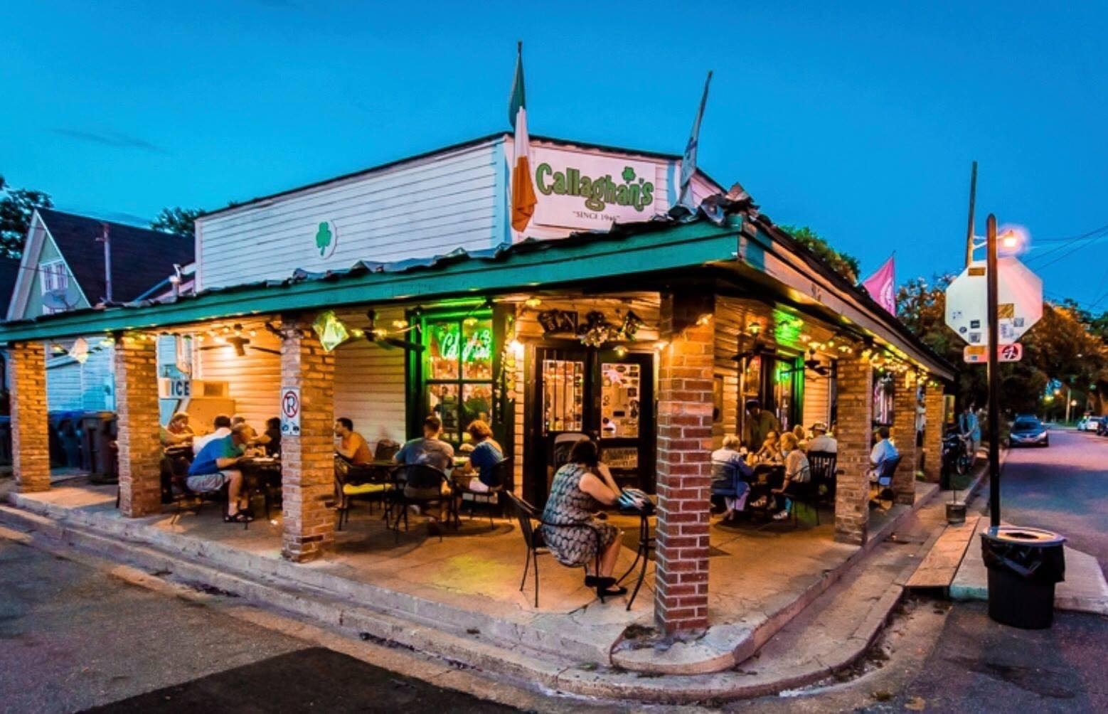Callaghan's Irish Social Club, Mobile, United States