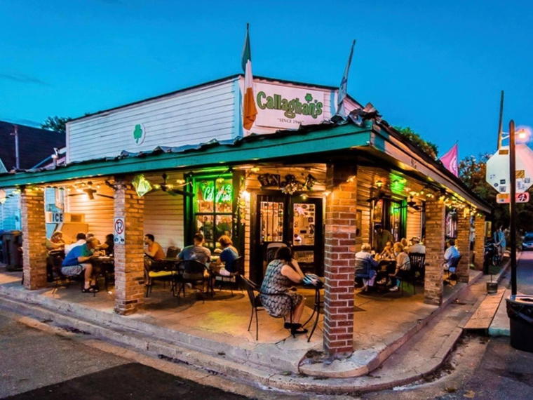 Callaghan's Irish Social Club, Mobile, United States
