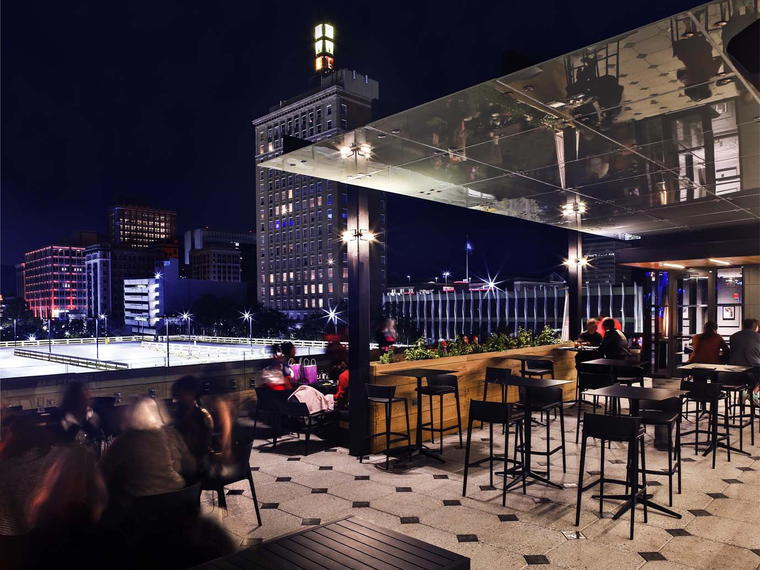 Cowford Chophouse, Jacksonville, United States