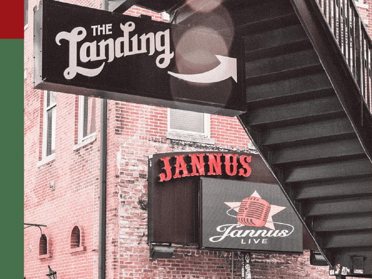The Landing, St Petersburg, United States
