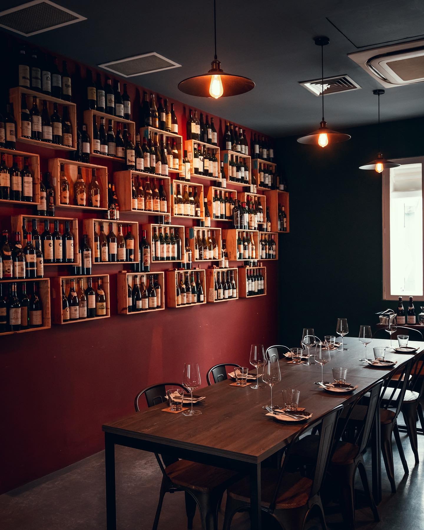 Praelum, Bar in Singapore