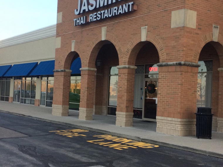 Jasmine Thai Restaurant, Indianapolis, United States