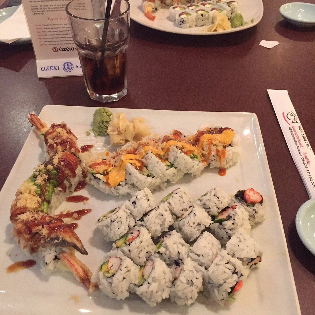 Sushiko, Bar in Columbus