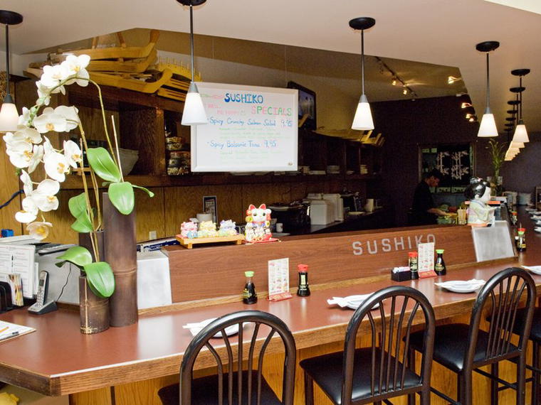 Sushiko, Columbus, United States