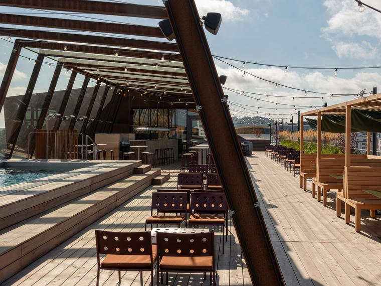 The Winery Hotel, Stockholm, Sweden
