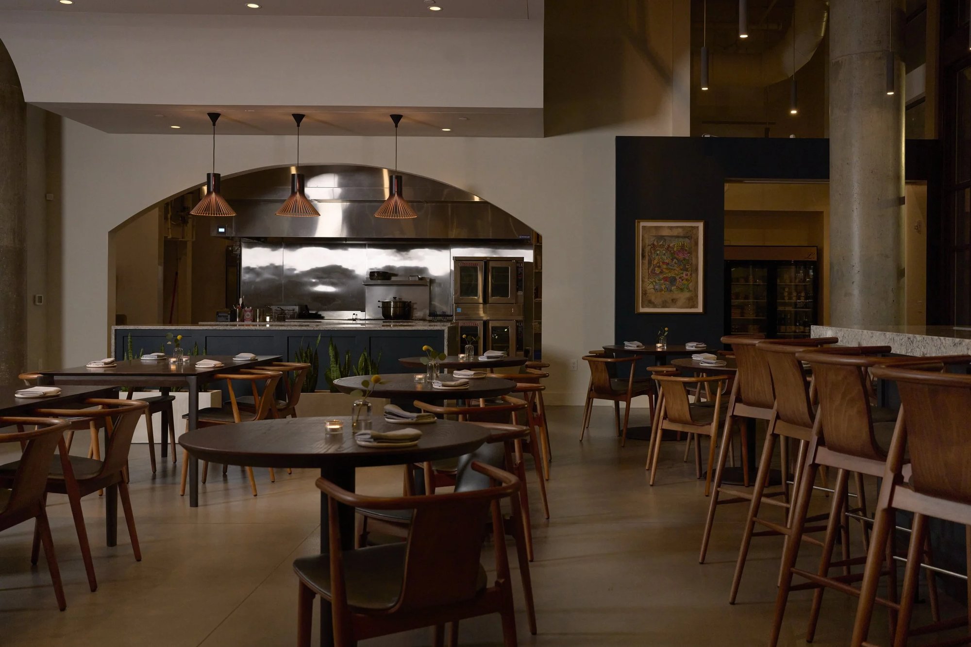 L'Ostrica, Bar in Charlotte