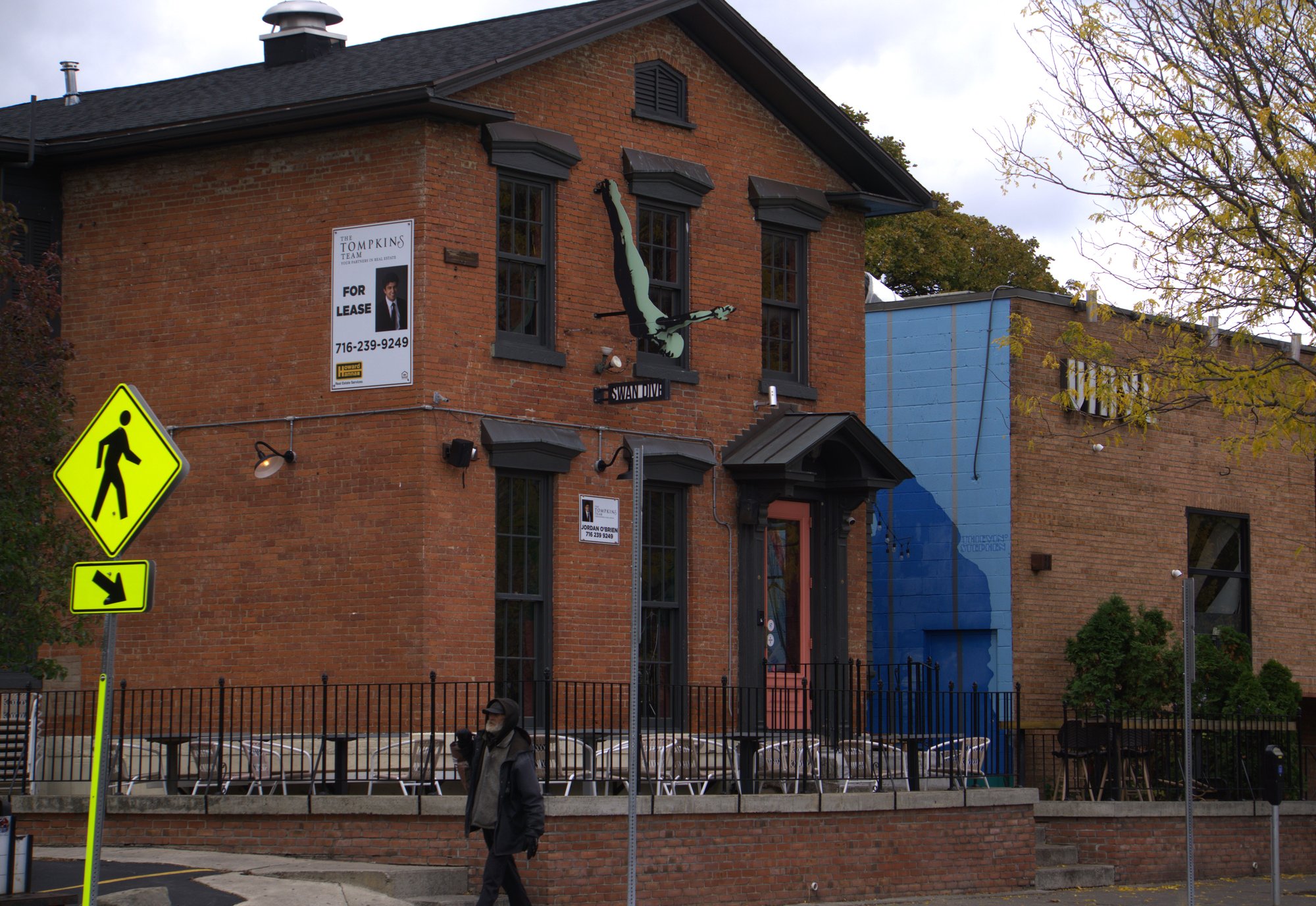 Swan Dive, Bar in Rochester
