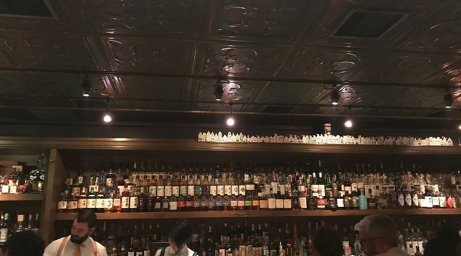 Bar High Five, Bar in Tokyo