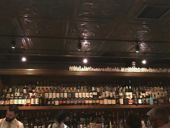 Bar High Five, Tokyo, Japan