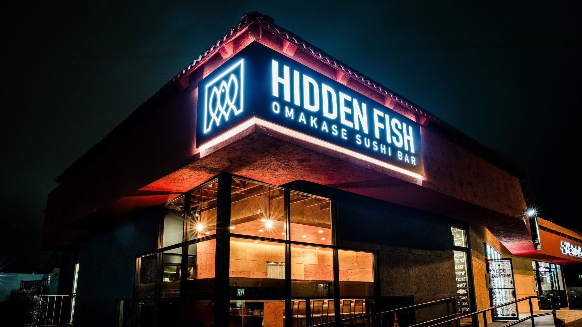 Hidden Fish, Bar in San Diego