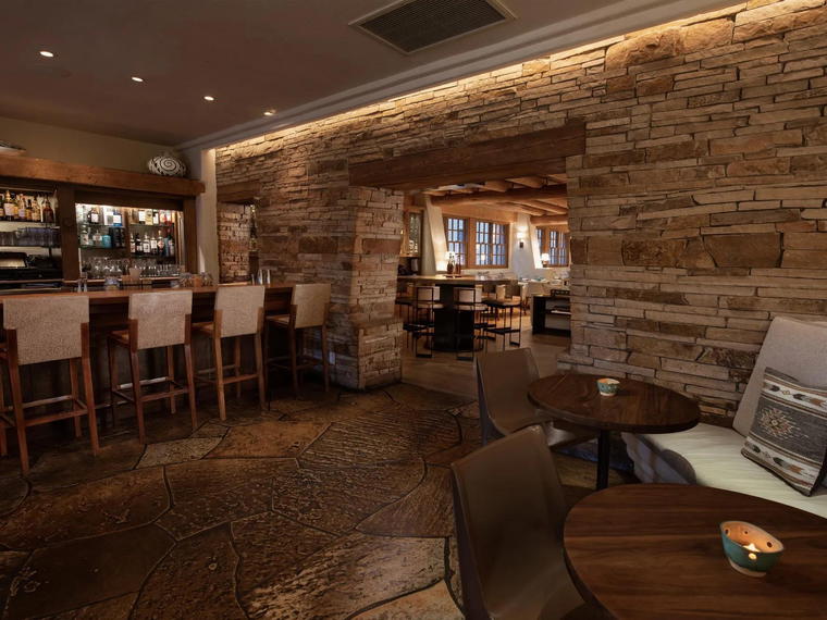 Anasazi Bar and Lounge, Santa Fe, United States