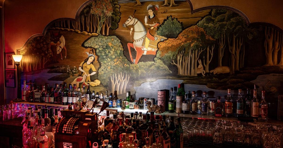 Zam Zam, Bar in San Francisco