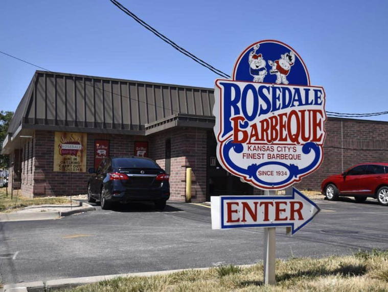 Rosedale Bar-B-Q, Kansas City, United States
