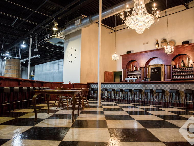 Bearded Iris Brewing, Nashville, United States