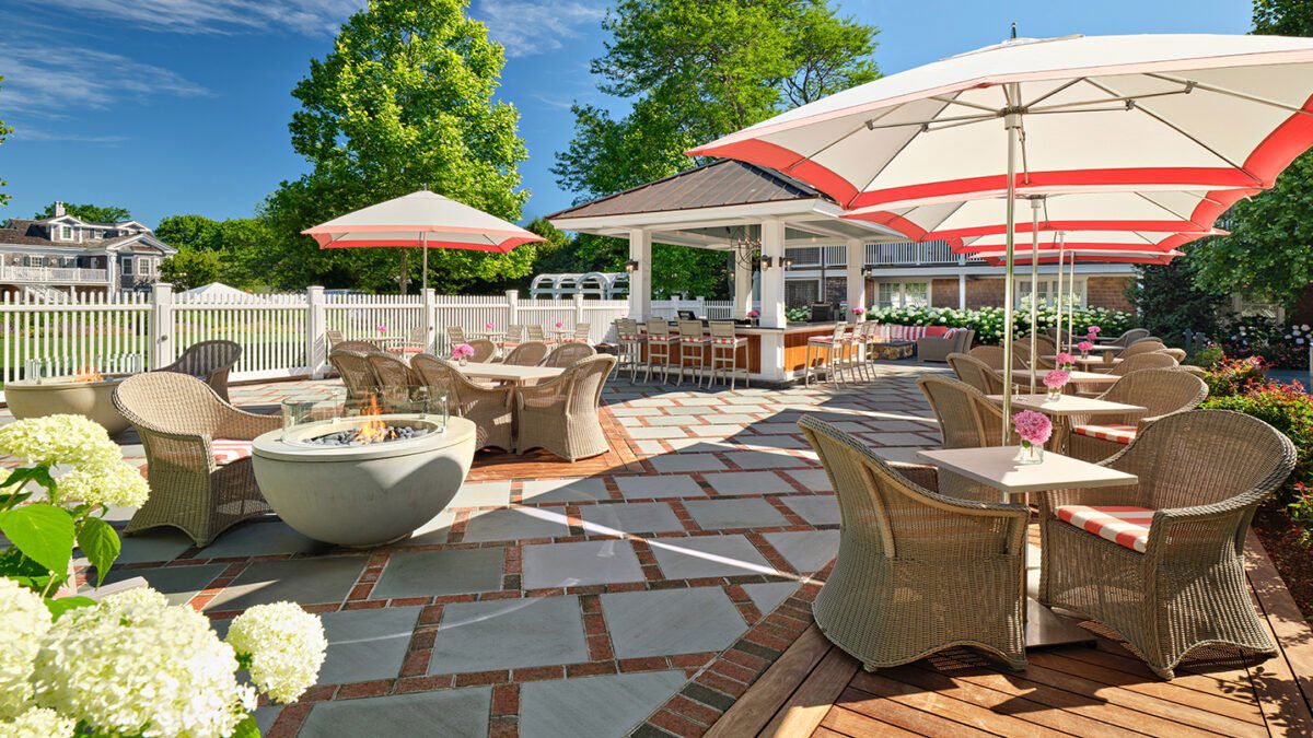 Roxy Pool Bar, Bar in Edgartown