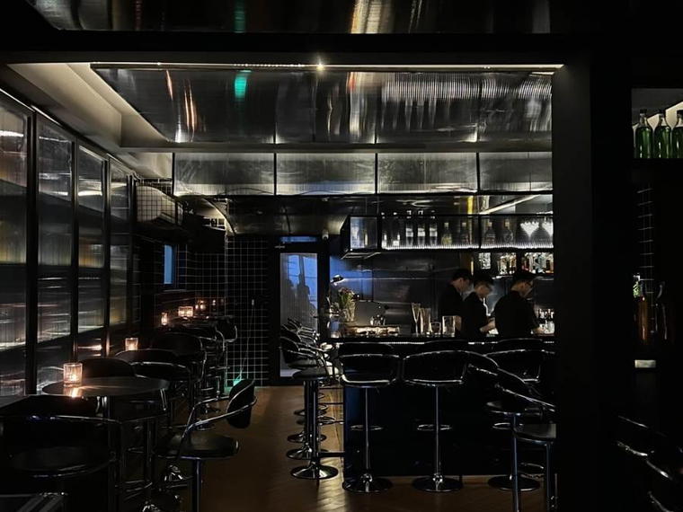 Dot Bar, Ho Chi Minh City, Vietnam
