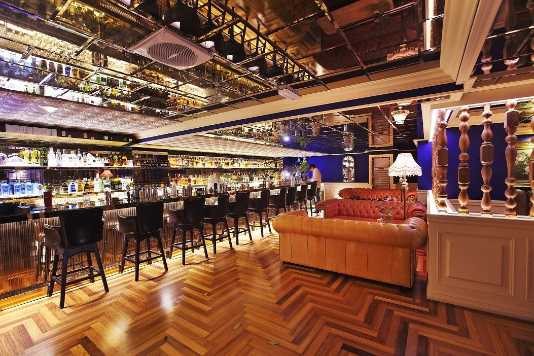 MIXOLOGY, Bar in Seoul