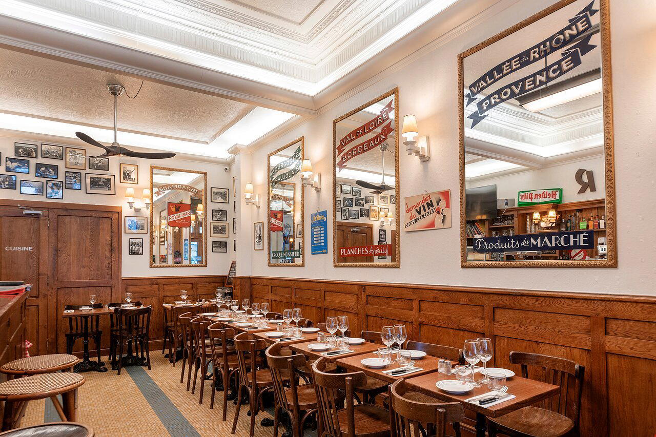 Le Royal, Paris, France