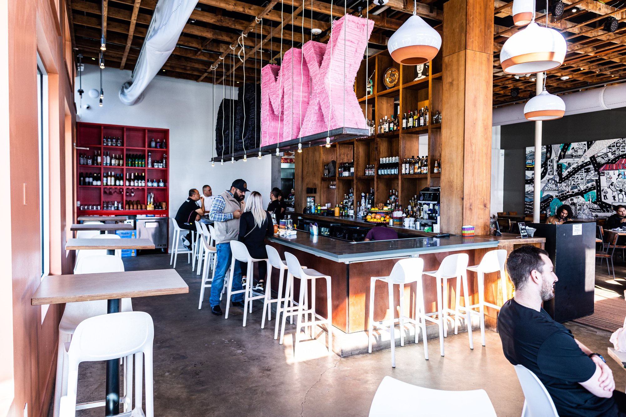 Cuchara, Bar in Houston