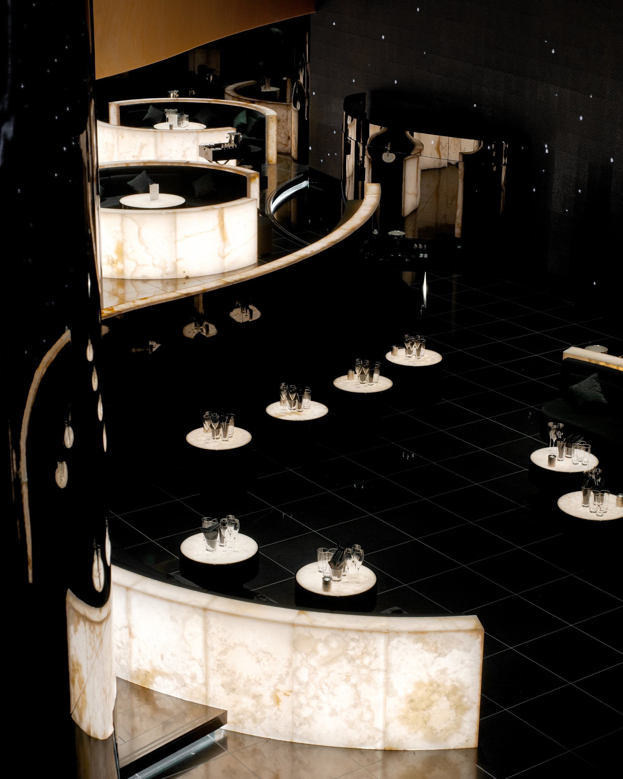 Armani/Prive, Bar in Dubai
