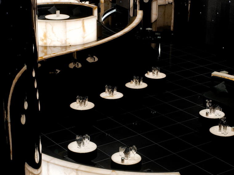 Armani/Prive, Dubai, United Arab Emirates