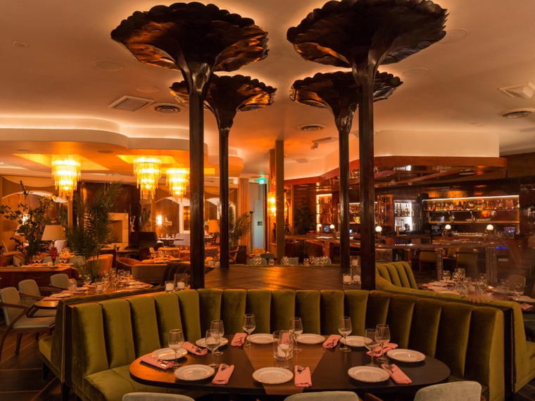 Delilah Los Angeles, West Hollywood, United States