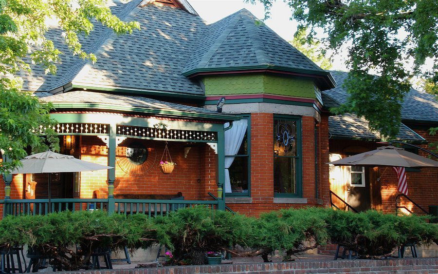 Sassafras American Eatery, Highlands, Bar in Denver