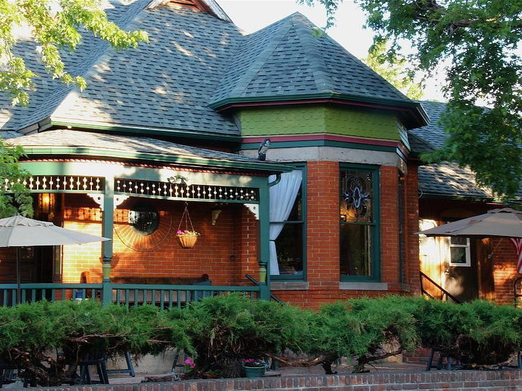 Sassafras American Eatery, Highlands, Denver, United States