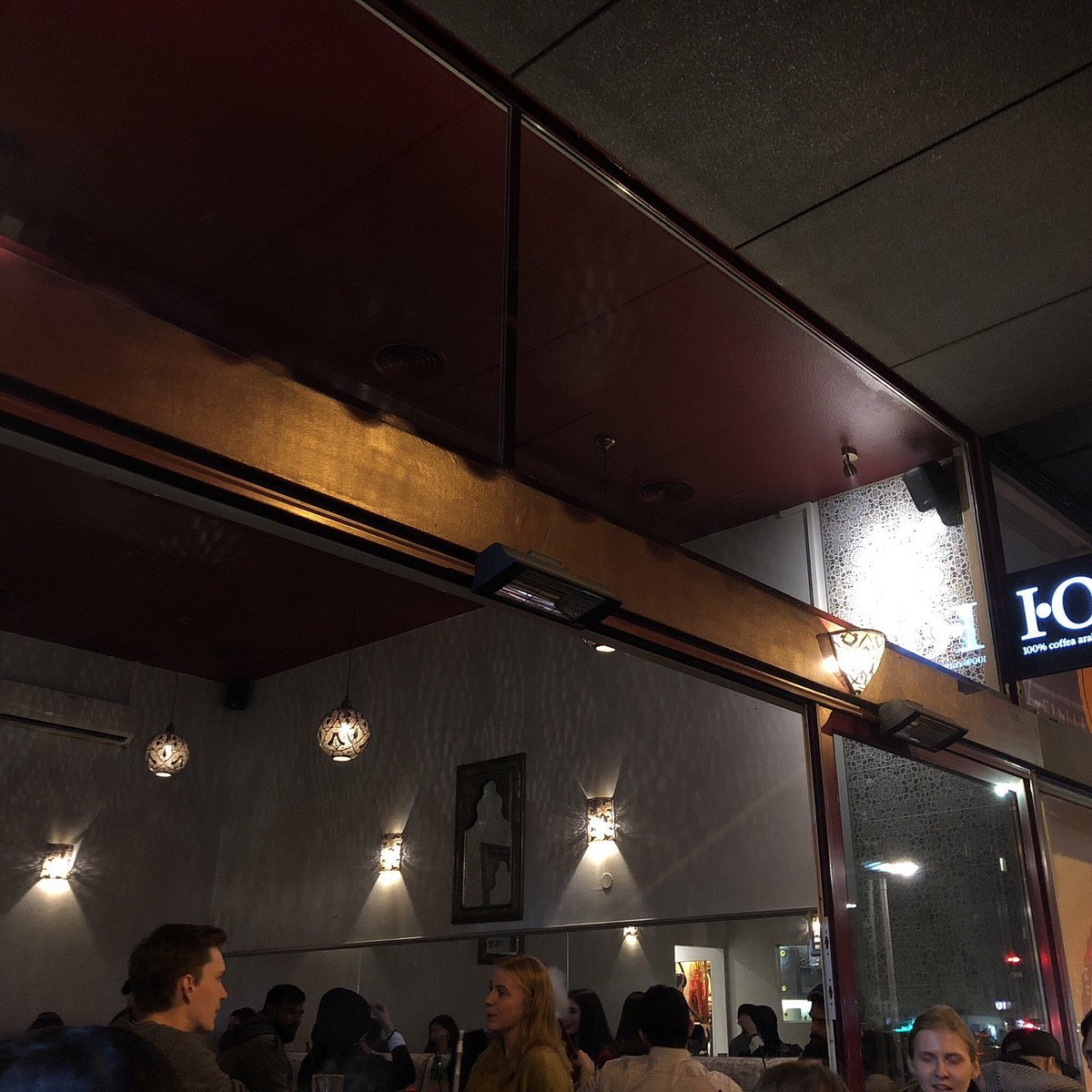 Duzi's, Bar in Vienna