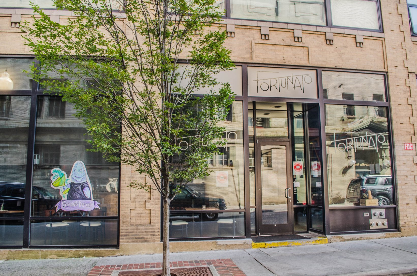 Fortunato bar in Roanoke, United States