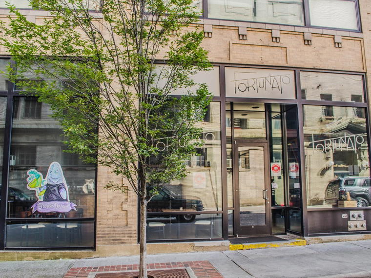 Fortunato, Roanoke, United States