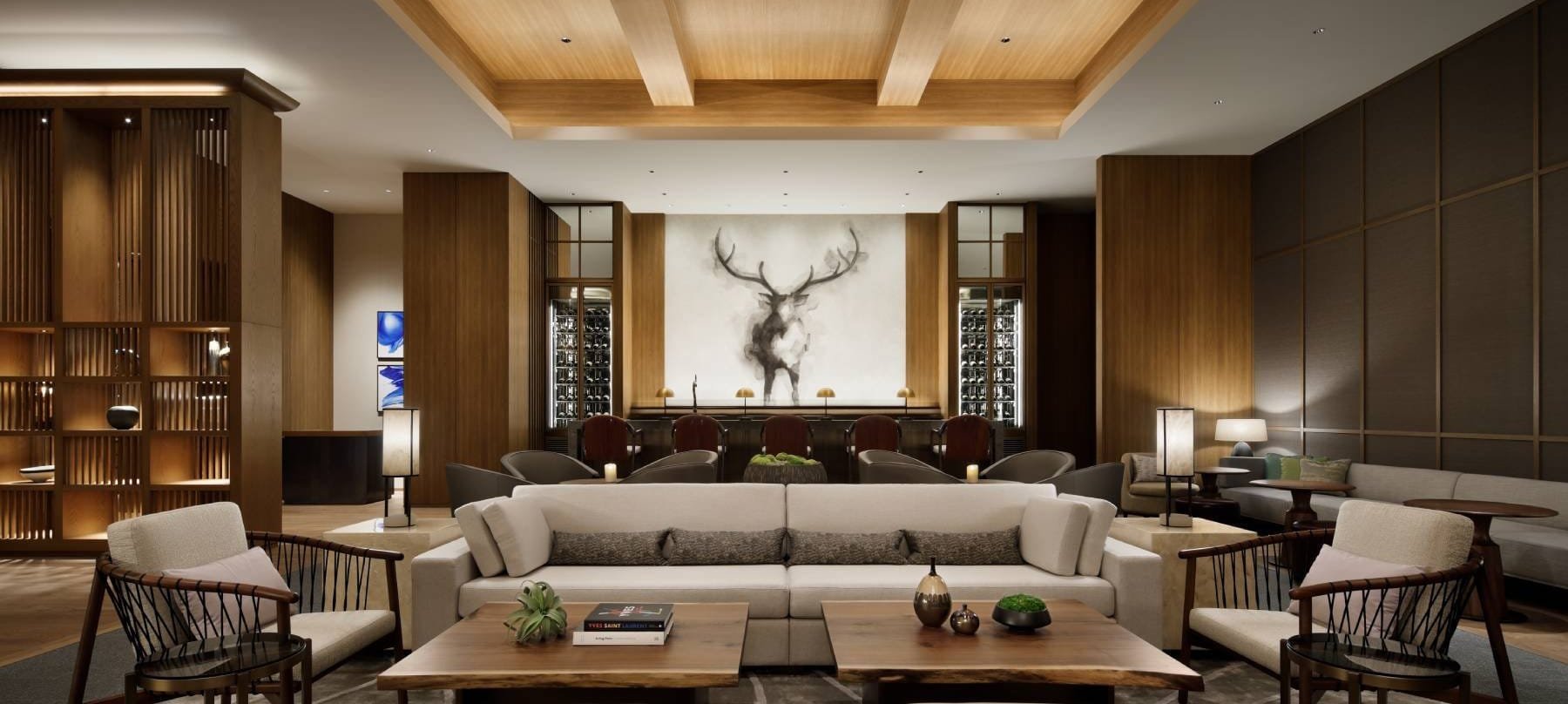 Flying Stag, Bar in Nara