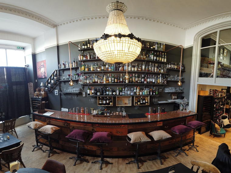 L'Atelier Du Vin Wine and Cocktail Bar, Brighton and Hove, United Kingdom