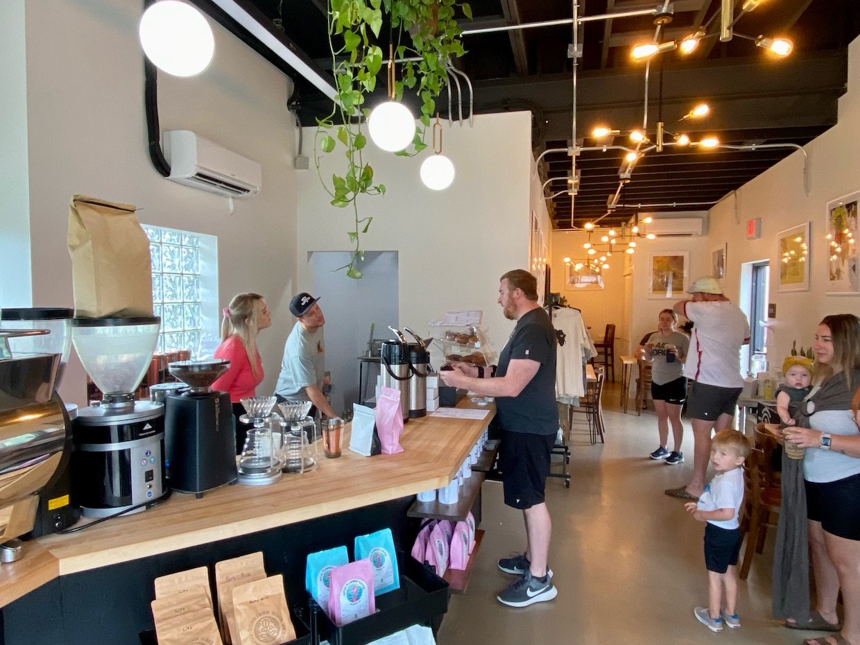 Third Way Coffee House, Bar in Columbus