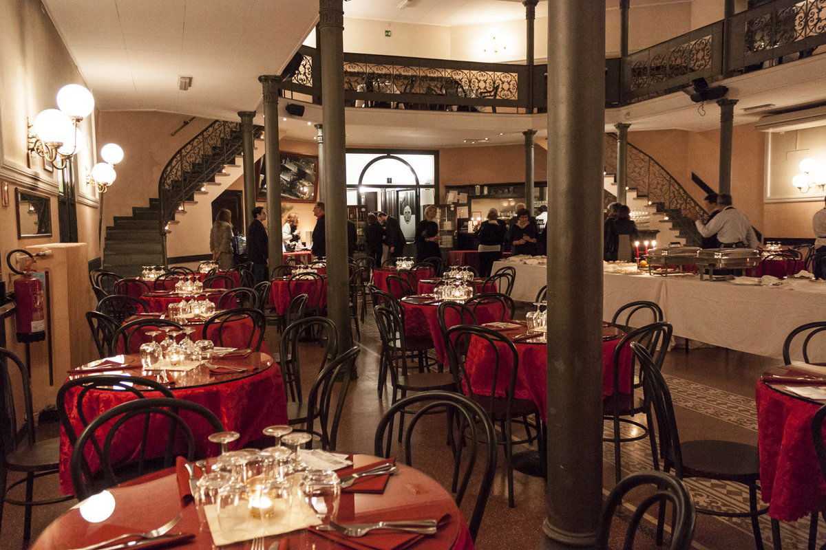 Osteria del Treno, Bar in Milan