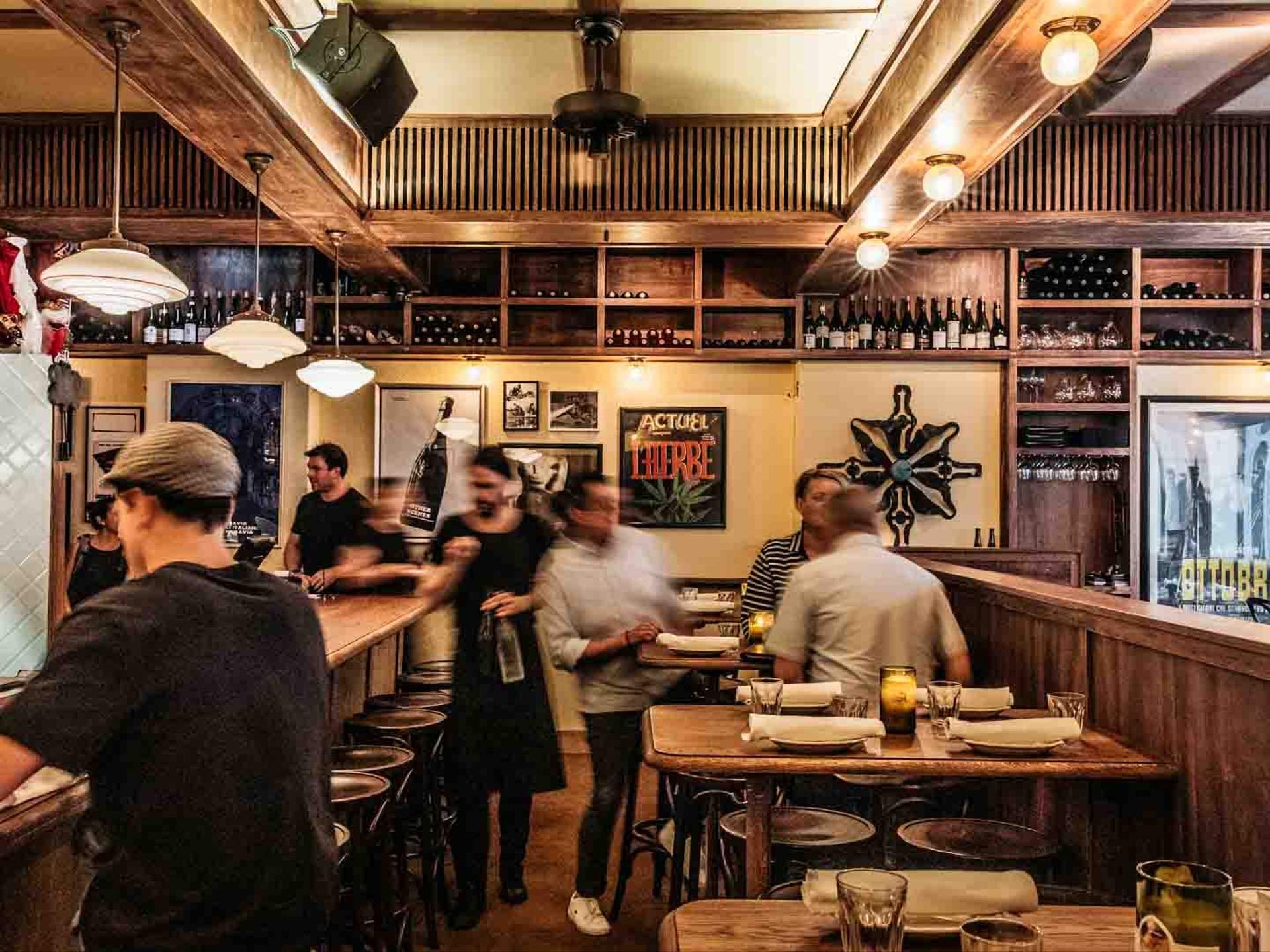 Alberto's Lounge, Sydney, Australia