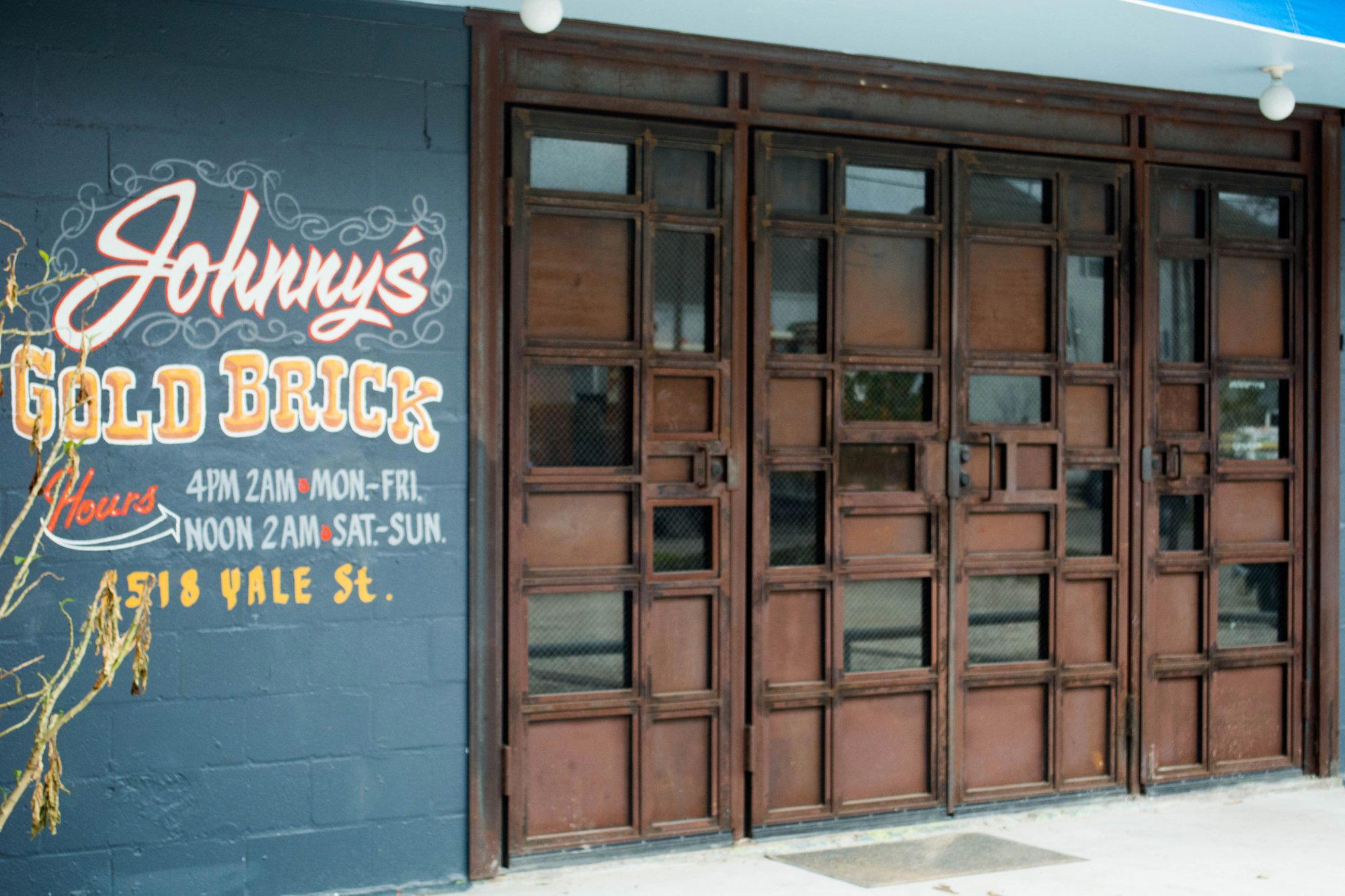 Johnny's Gold Brick bar in Houston, United States