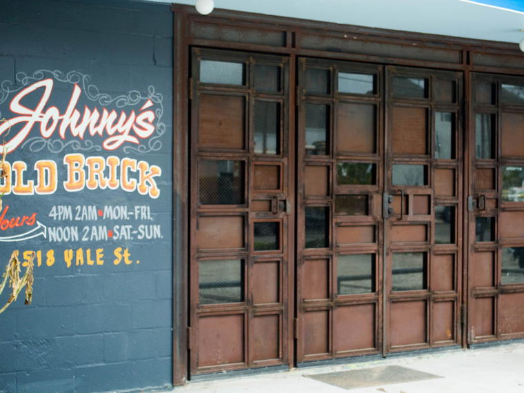 Johnny's Gold Brick, Houston, United States