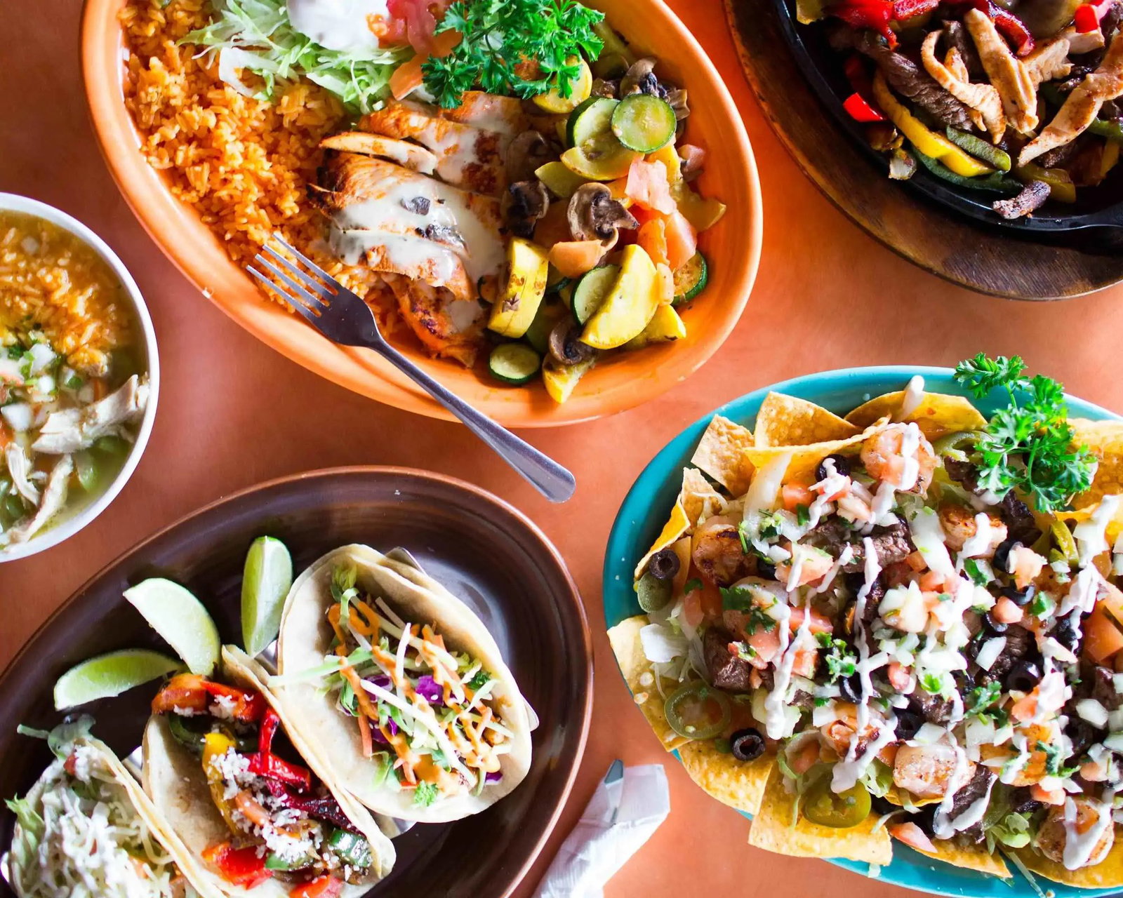 YOLA cocina mexicana, Corpus Christi, United States