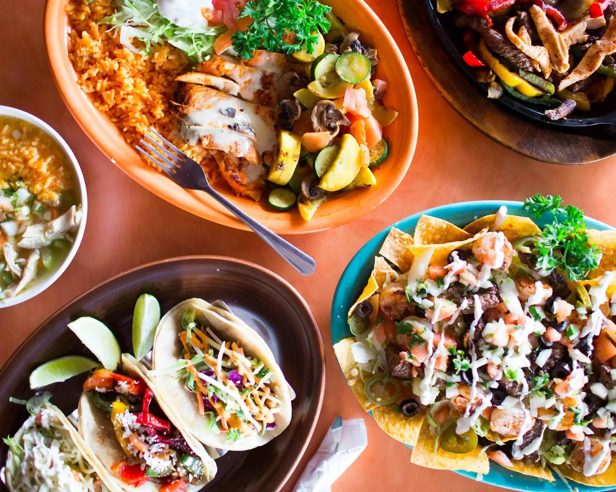 YOLA cocina mexicana, Bar in Corpus Christi