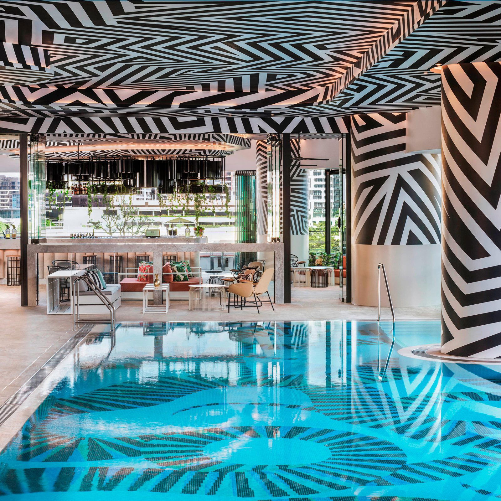 WET Deck, Bar in Brisbane