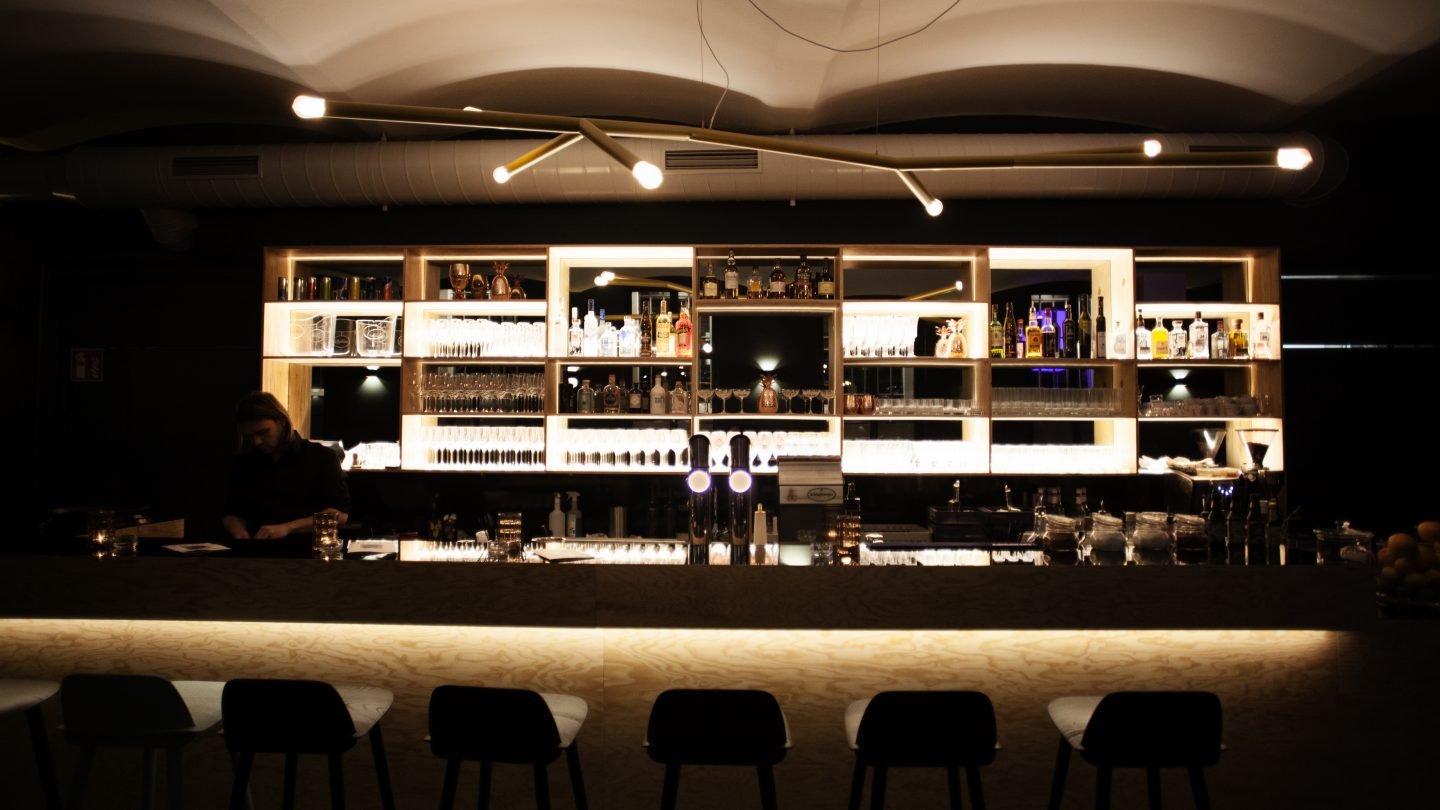 OMU Bar, Bar in Vienna