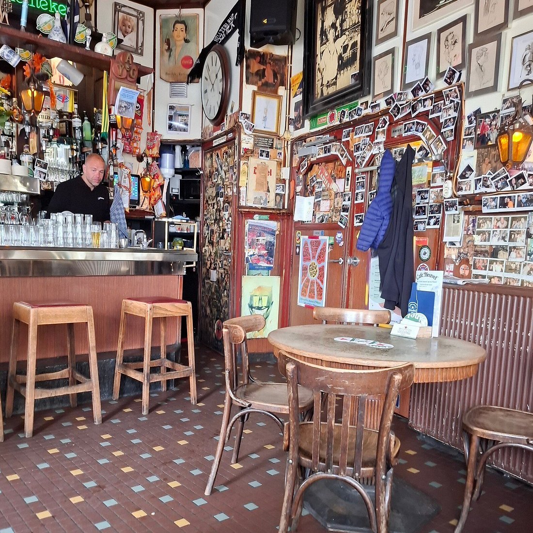 Café Heuvel B.V., Amsterdam, Netherlands