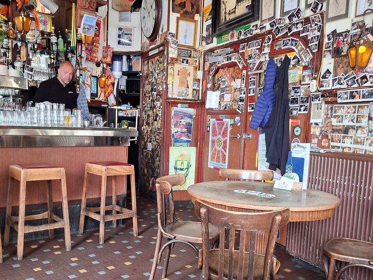 Café Heuvel B.V., Amsterdam, Netherlands