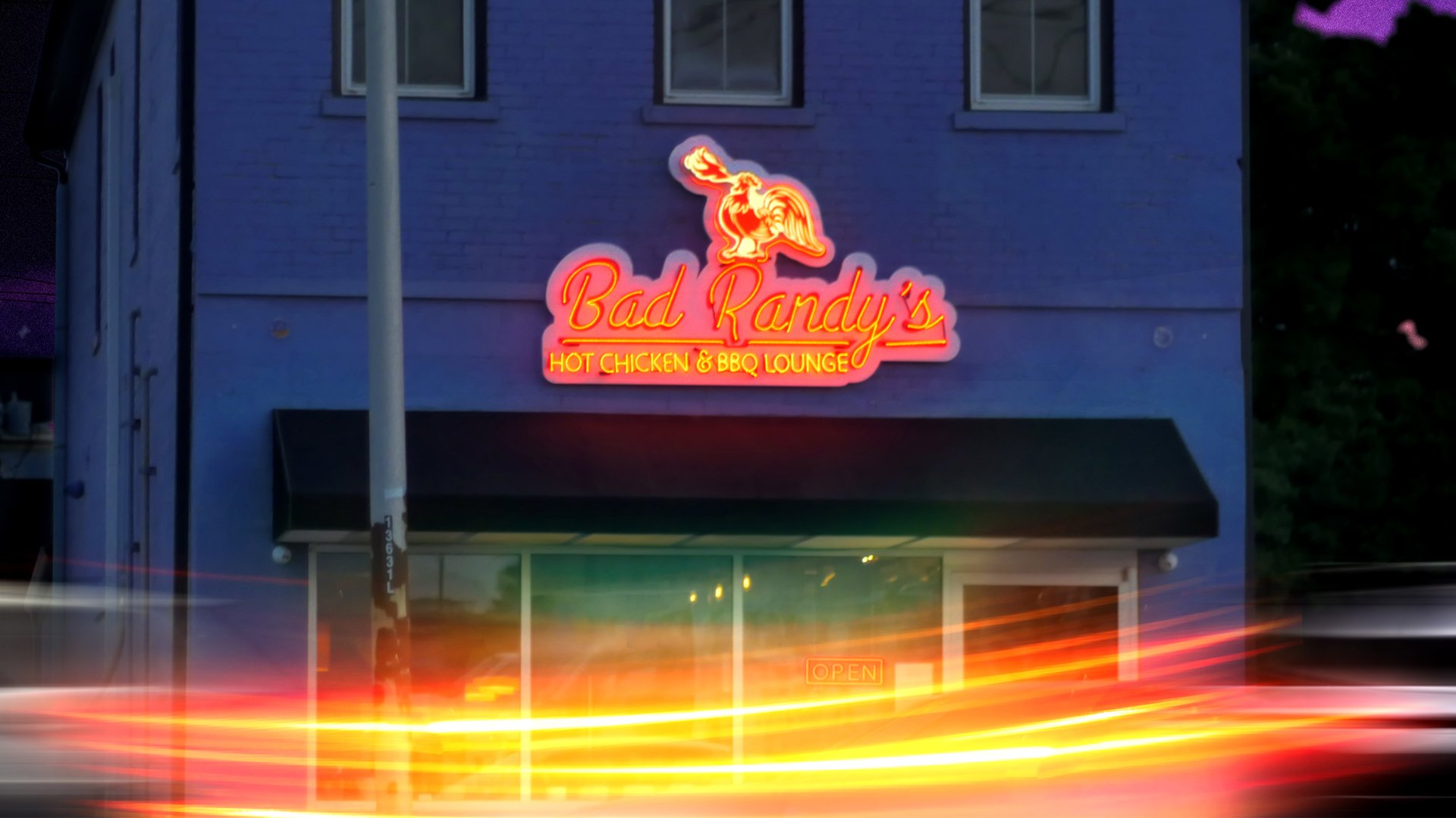Bad Randy's Hot Chicken & BBQ Lounge