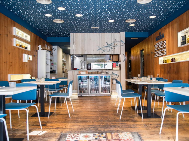 Bar Tonyina, València, Spain