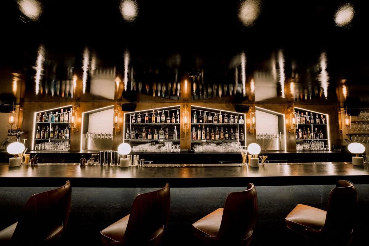 Tender Mercy, Bar in Dayton