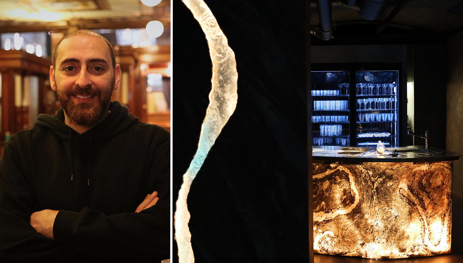 Den Grimme Ælling bar in Oslo