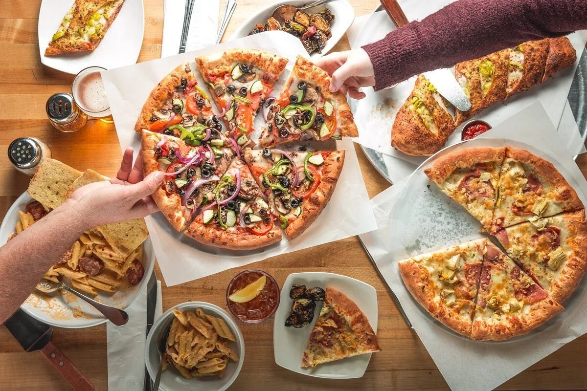 Fresco Pizzeria & Pastaria bar in Tucson